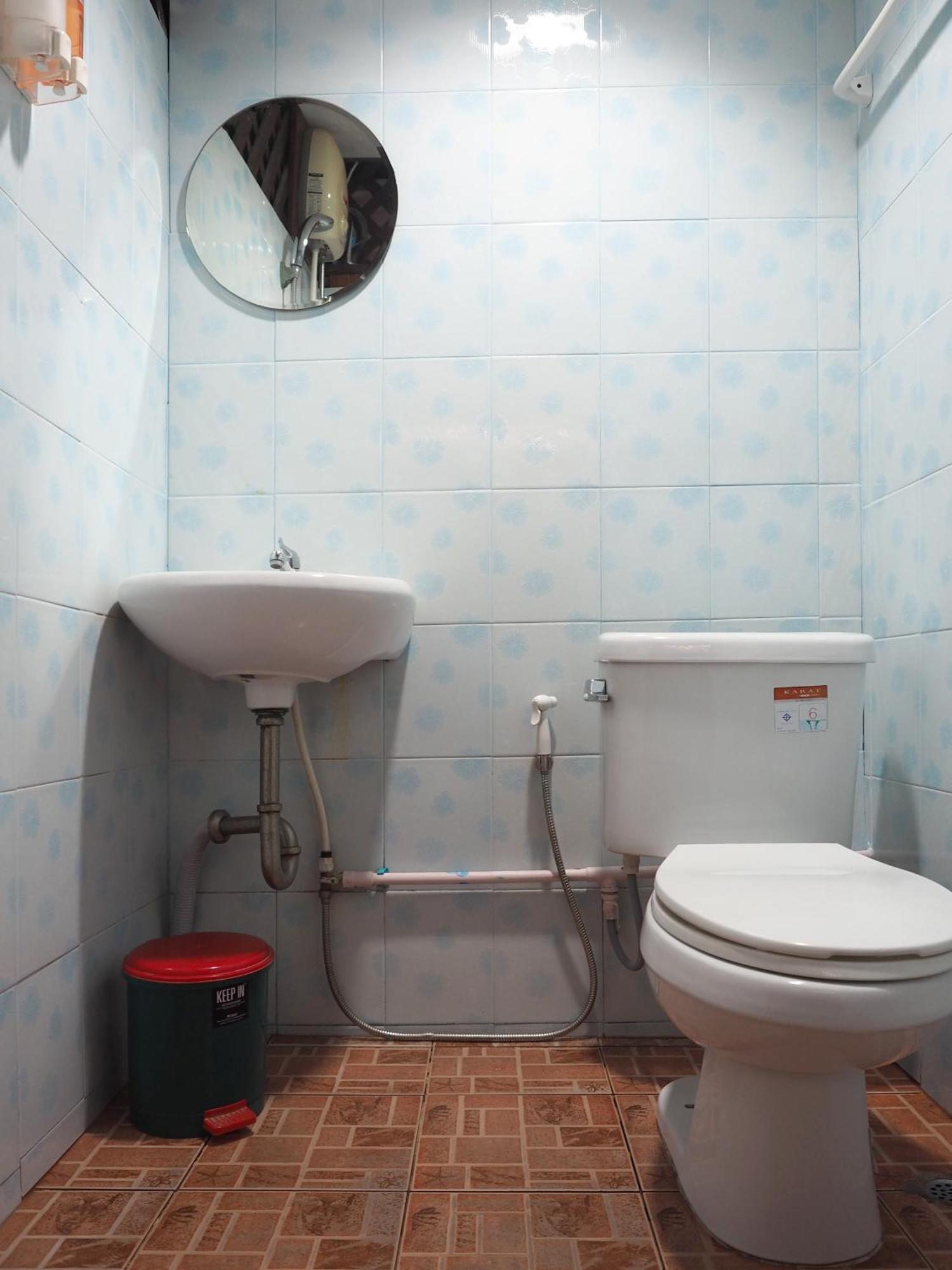 Boobpha Resort アムパワー 部屋 写真