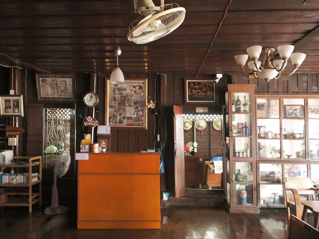 Boobpha Resort アムパワー エクステリア 写真